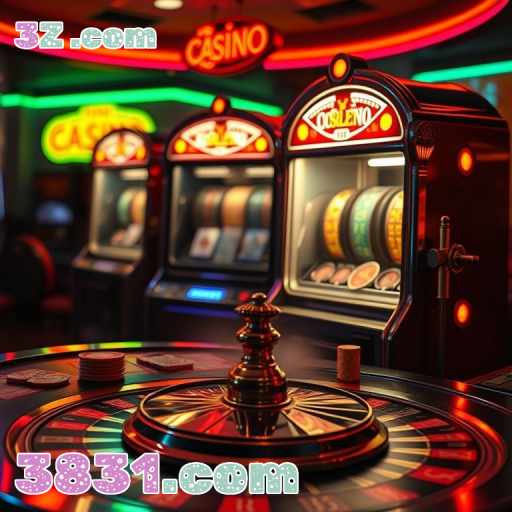 Casinos e Emoções: A Experiência Única do 3831.com
