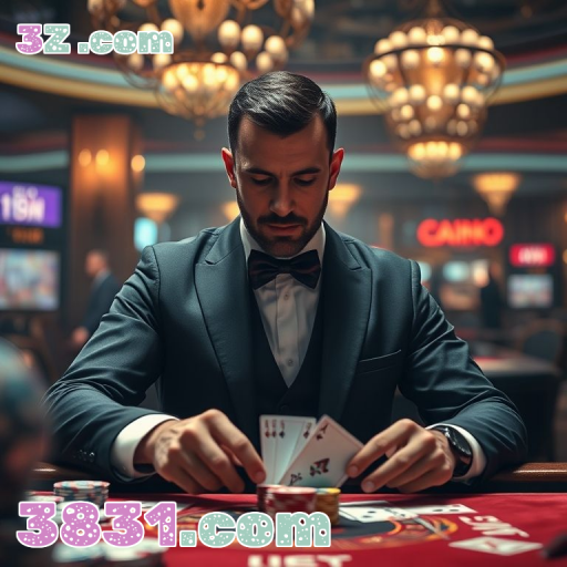 Recursos Confiáveis do 3831.com para Gamers Engajados